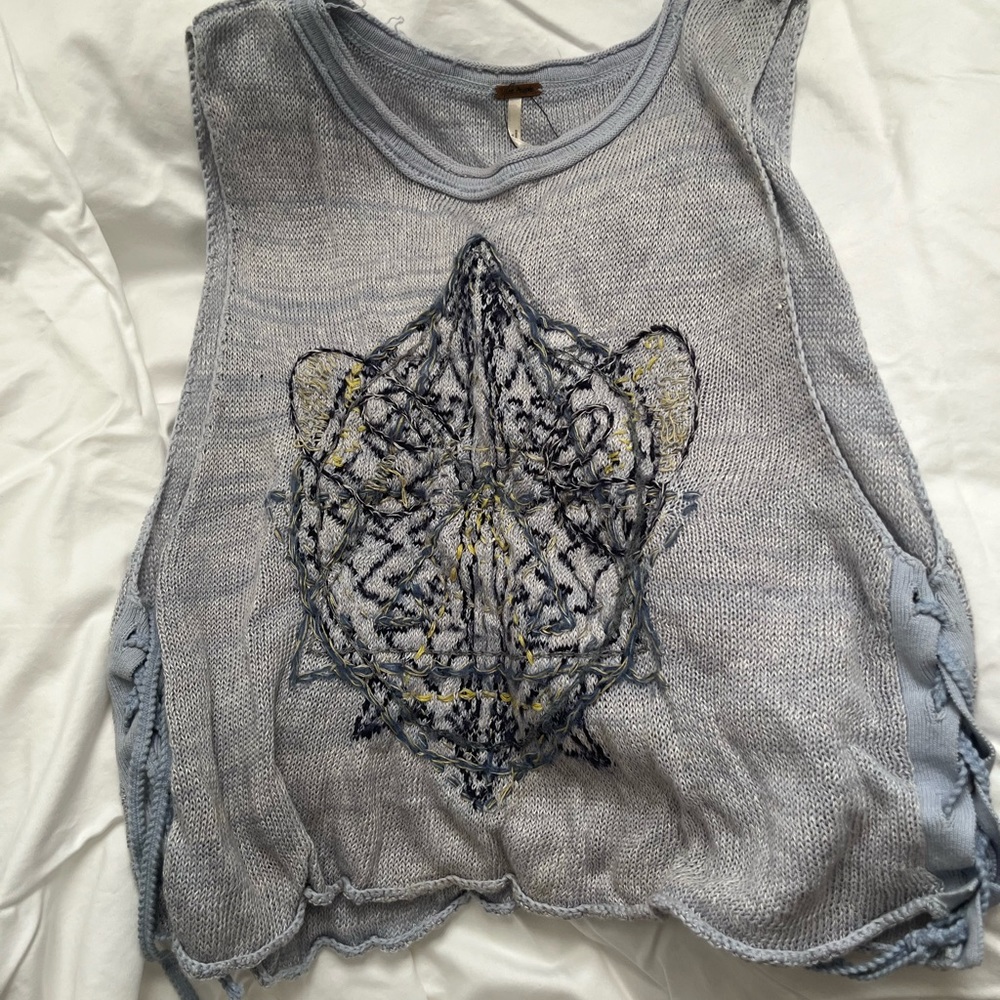 Free people top